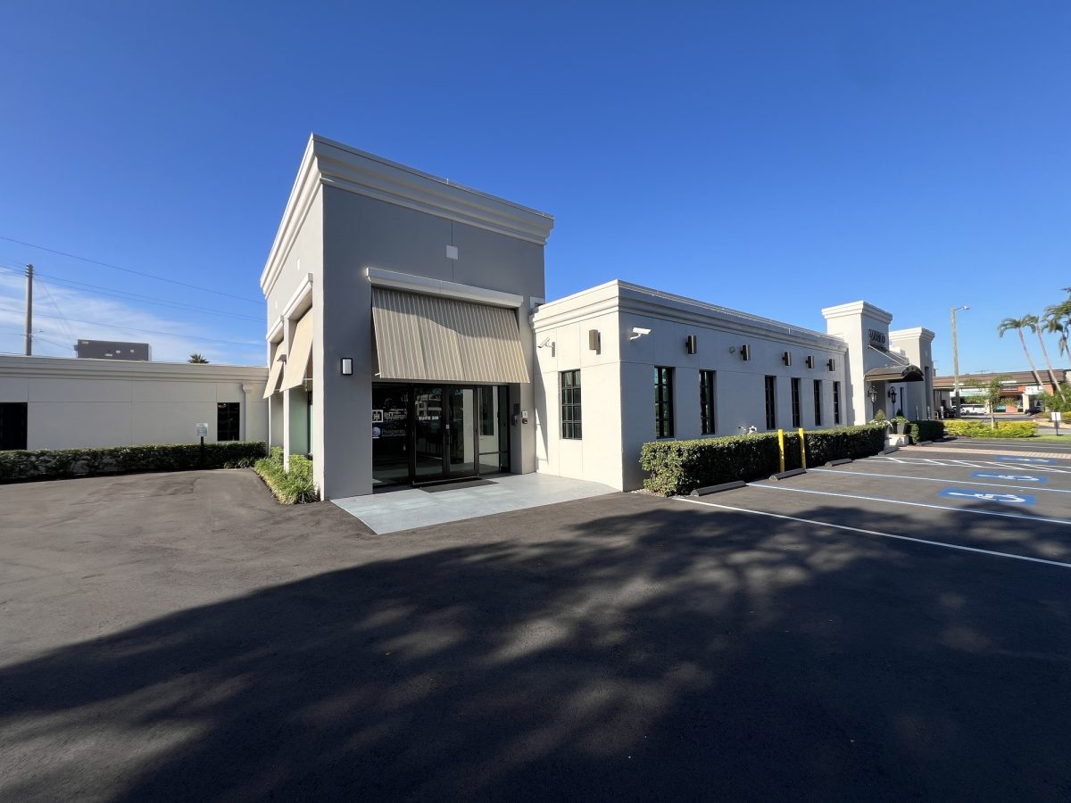 South Tampa Office Suites (Sublease)